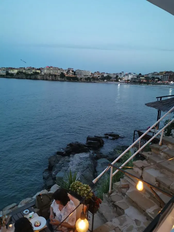 Hacienda Beach Apartment Mit Meerblick Sozopol