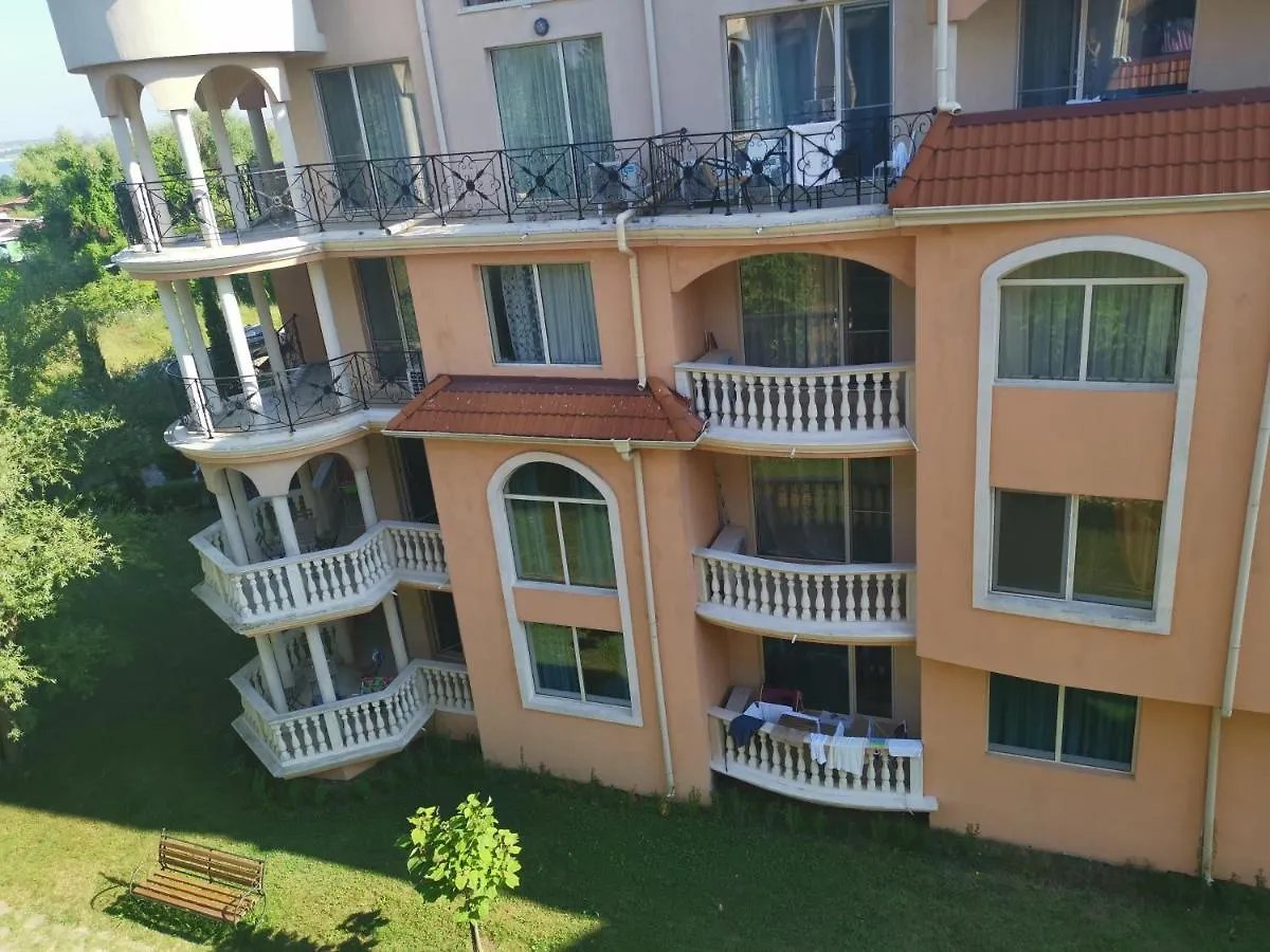 Hacienda Beach Apartment Mit Meerblick Sozopol 0*,  Bułgaria