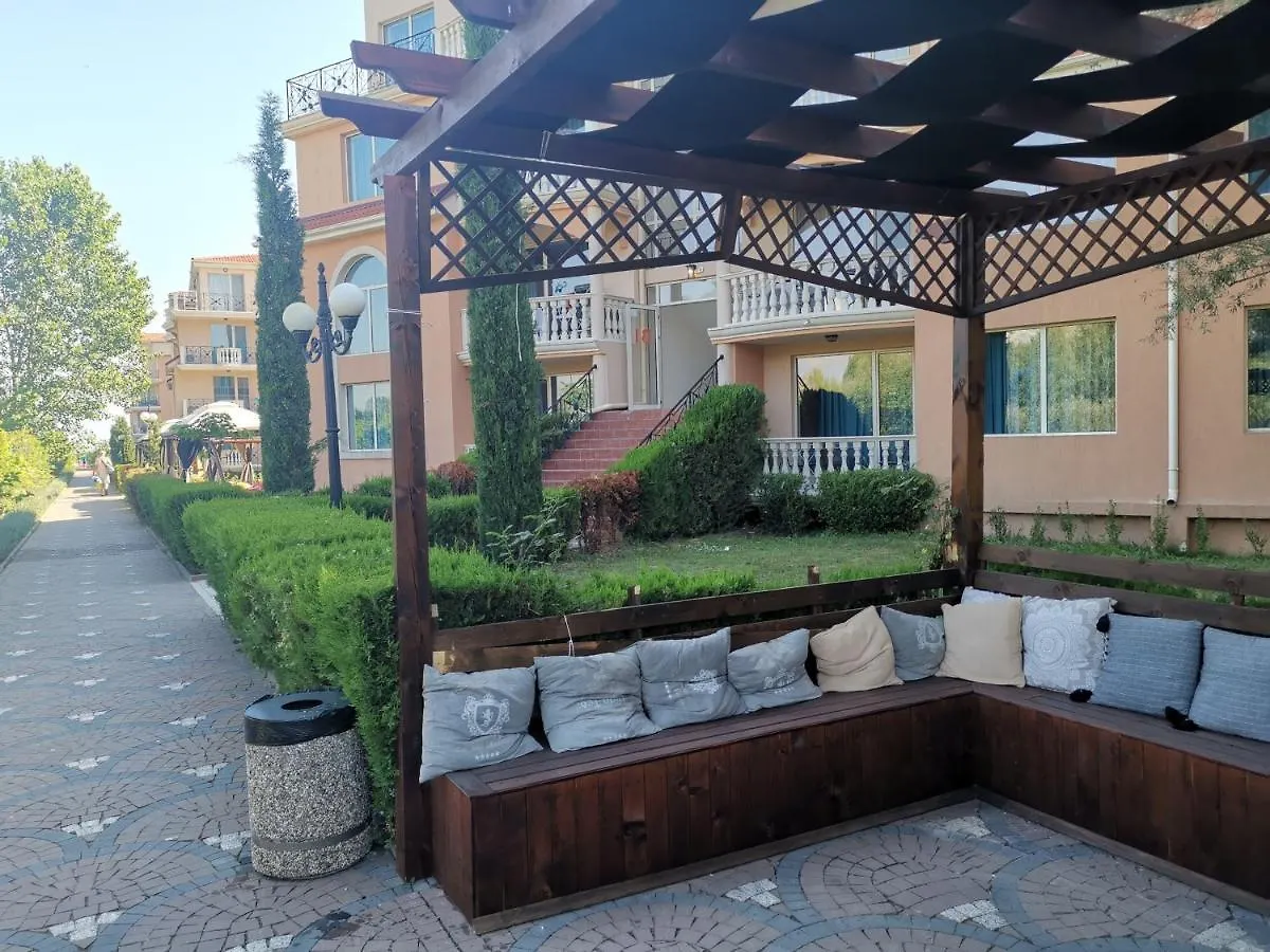 Hacienda Beach Apartment Mit Meerblick Sozopol