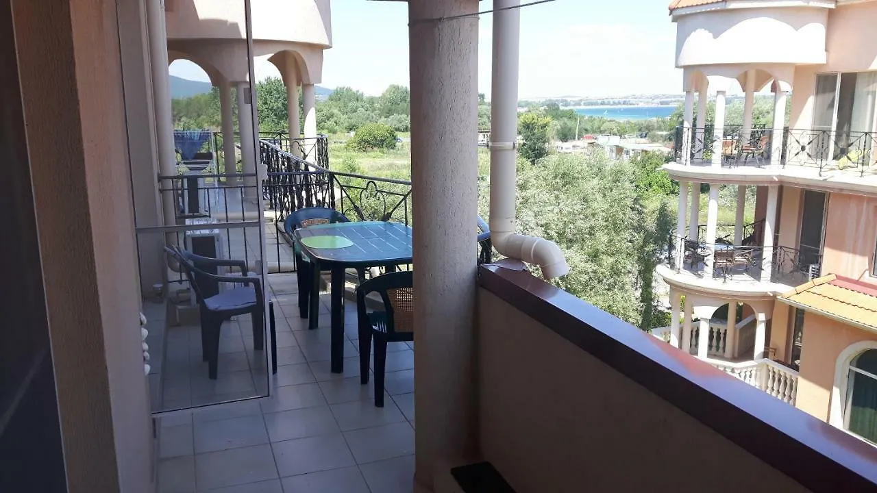Hacienda Beach Apartment Mit Meerblick Sozopol
